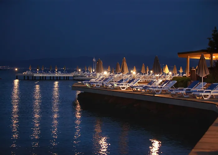 博德鲁姆雅斯名度假酒店 5*