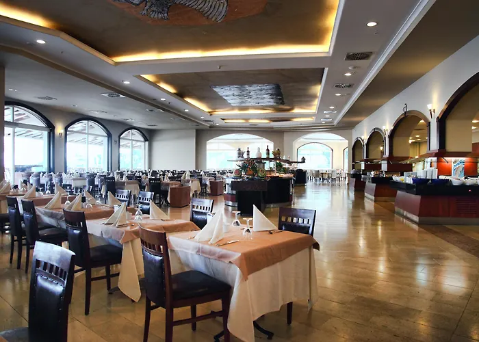 博德鲁姆雅斯名度假酒店