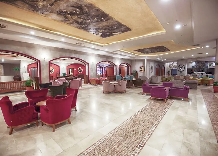 博德鲁姆雅斯名度假酒店 酒店 5*