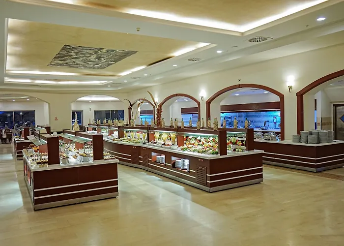 博德鲁姆雅斯名度假酒店 5*