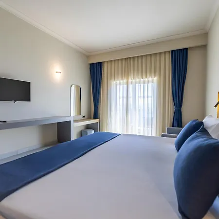 Szálloda Yasmin Bodrum