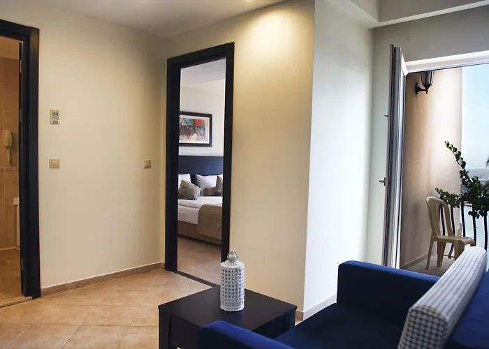 Yasmin 5* Bodrum