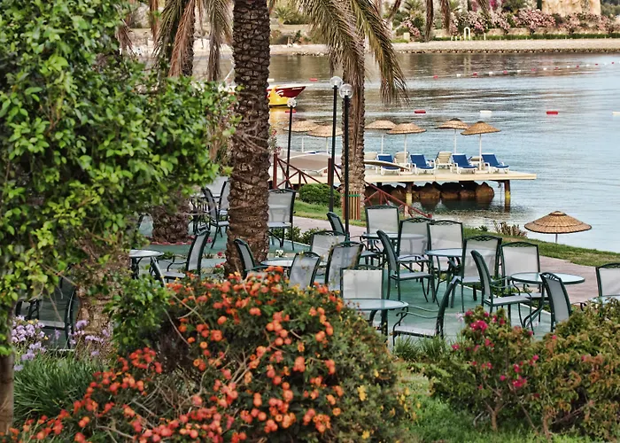 Yasmin 5* Bodrum