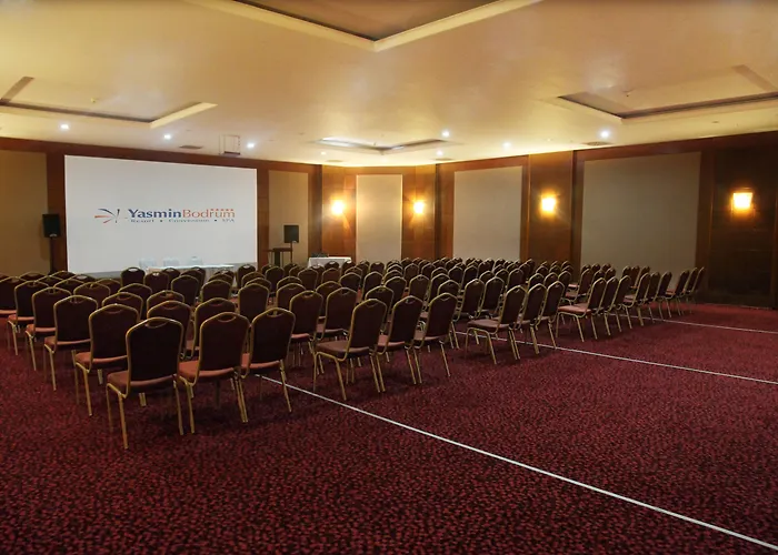 Yasmin 5* Αλικαρνασσός