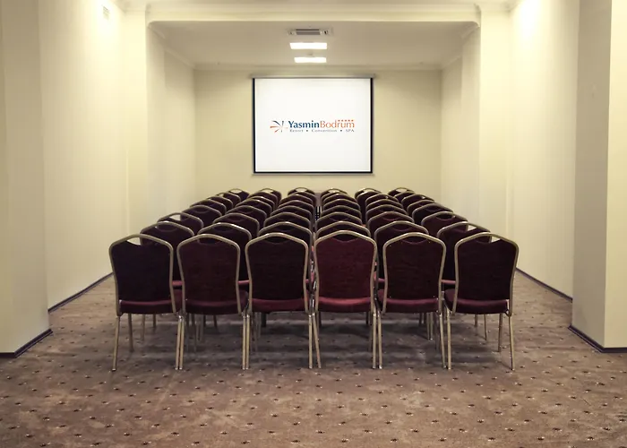 Yasmin Ξενοδοχείο Αλικαρνασσός