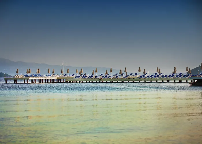 Yasmin Ξενοδοχείο Αλικαρνασσός