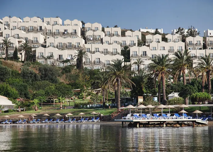 Hotell Yasmin Bodrum