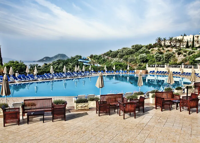 Hotell Yasmin 5*