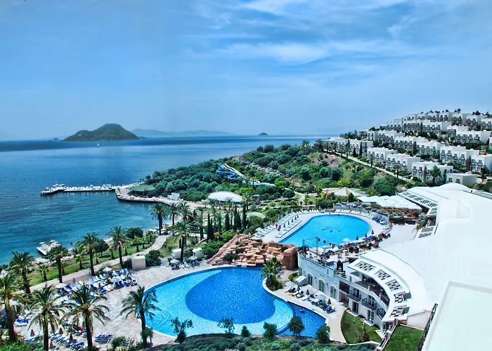 Hotell Yasmin Bodrum
