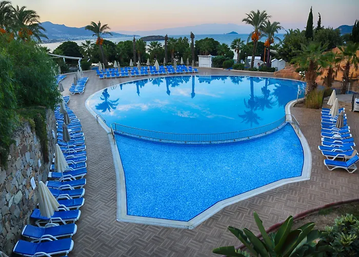Yasmin Hotell Bodrum