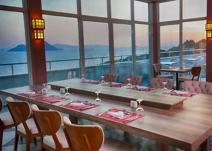 Yasmin 5* Bodrum