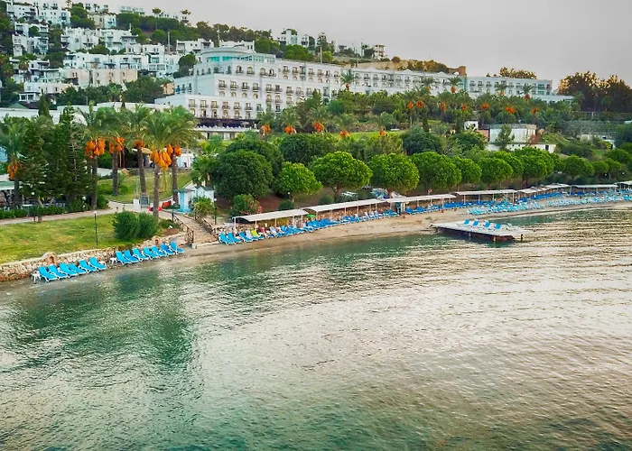 Yasmin Hotell Bodrum