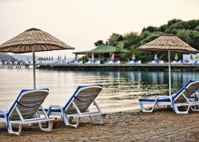 Yasmin 5* Bodrum