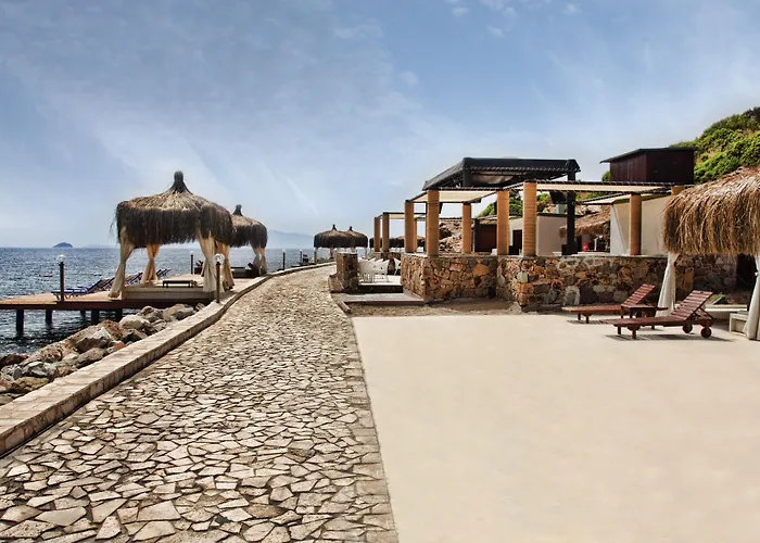 Yasmin 5* Bodrum