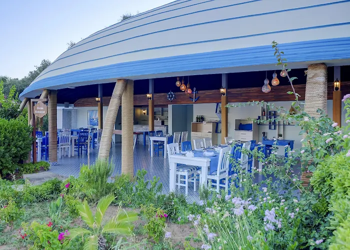 Yasmin 5* Bodrum