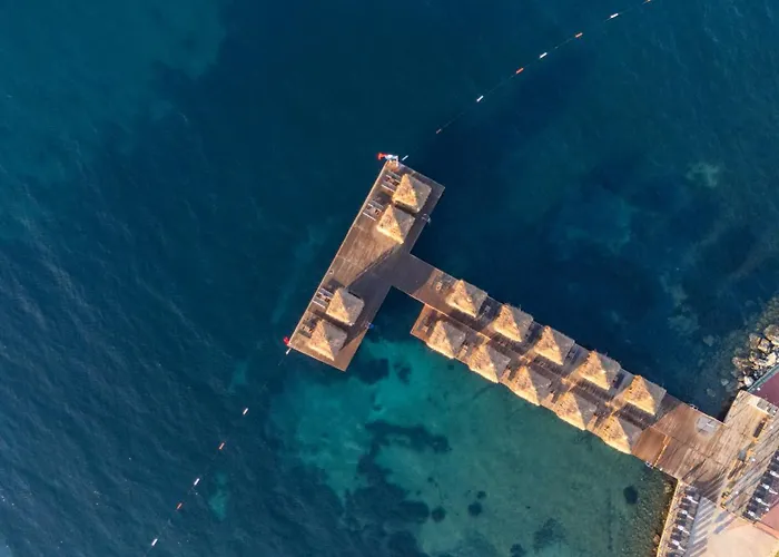 Ξενοδοχείο Yasmin 5*