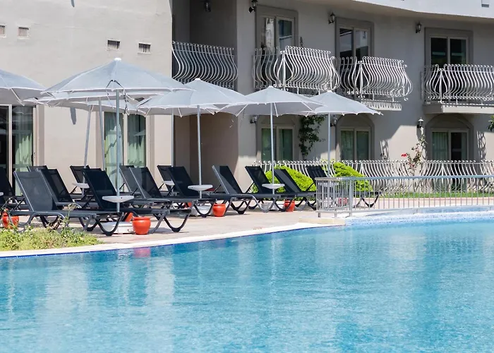 Yasmin Hotell Bodrum