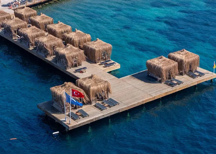Yasmin 5* Bodrum