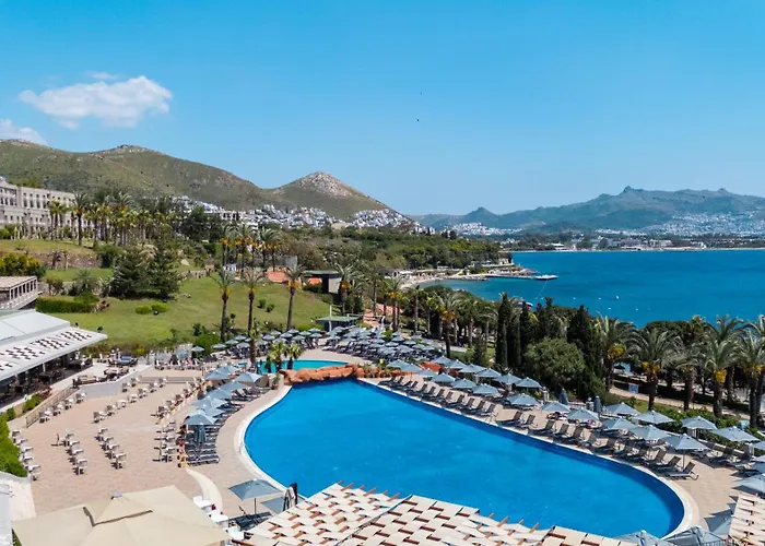 Yasmin Hotell Bodrum