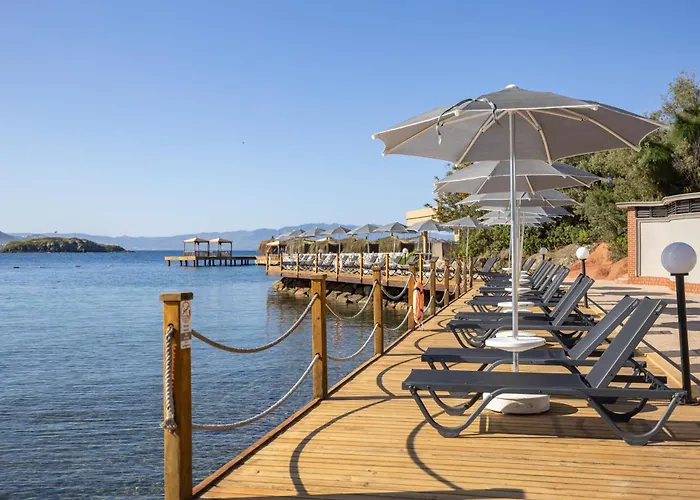 Yasmin Hotell Bodrum