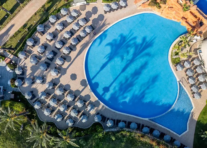 Yasmin 5* Bodrum