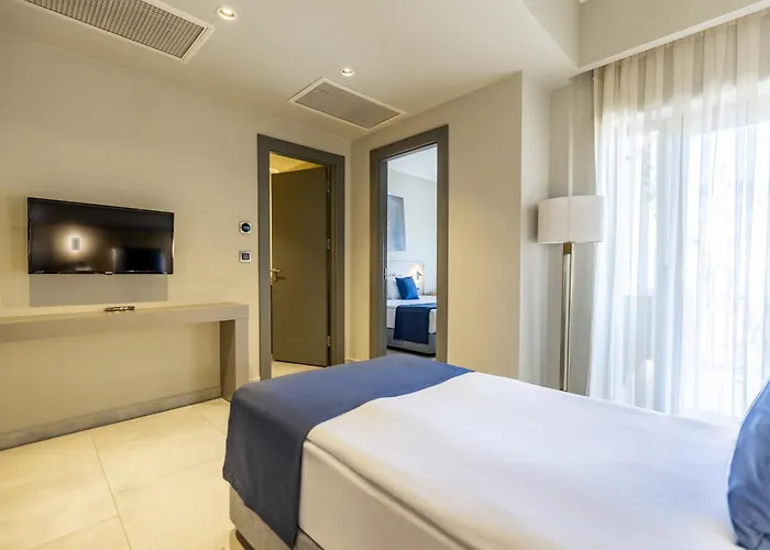Hotell Yasmin Bodrum