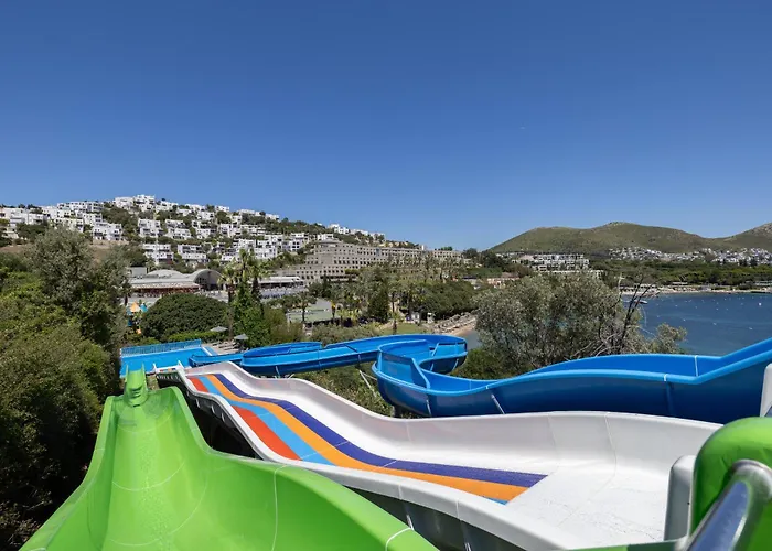 Yasmin Ξενοδοχείο 5*