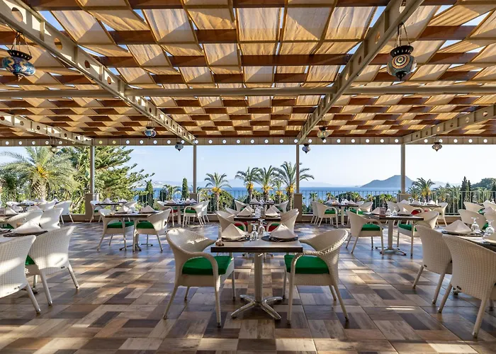 Yasmin Hotell Bodrum