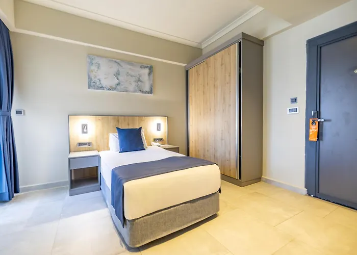 Yasmin 5* Bodrum
