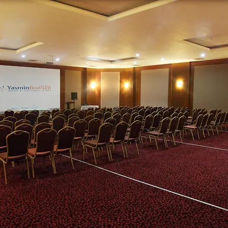 博德鲁姆雅斯名度假酒店 5* 博德鲁姆