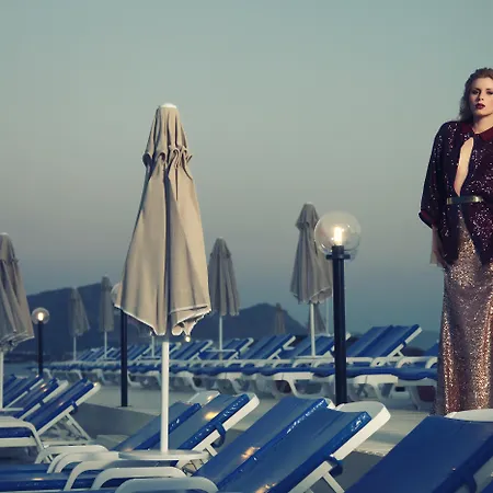 Yasmin Szálloda Bodrum