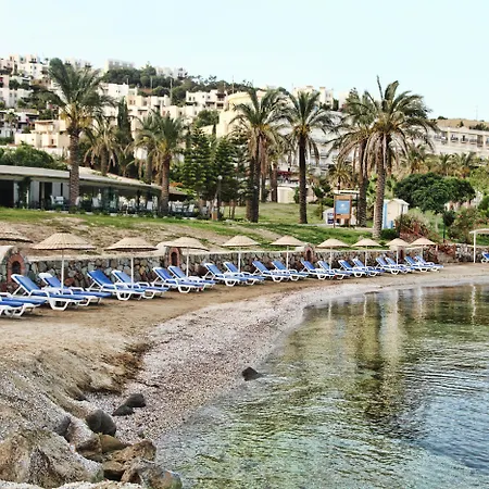 博德鲁姆雅斯名度假酒店 酒店