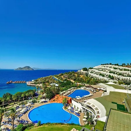 博德鲁姆雅斯名度假酒店 博德鲁姆