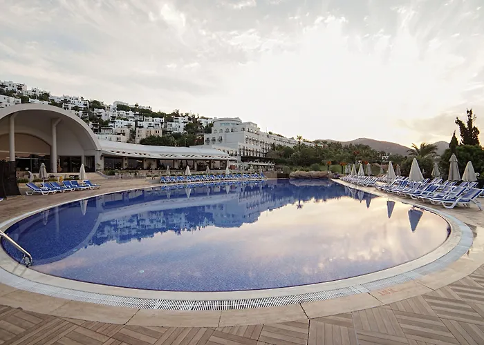 Yasmin 5* Bodrum