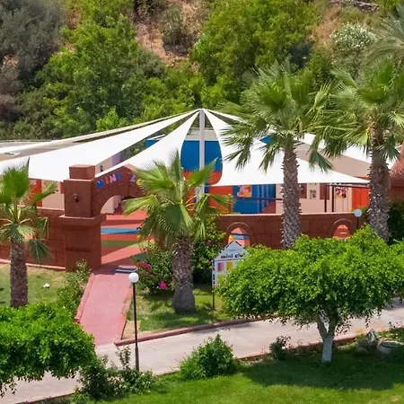 فندق Yasmin بودروم