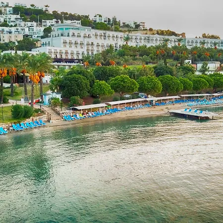 Yasmin Ξενοδοχείο Αλικαρνασσός