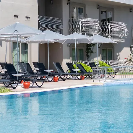 Yasmin Hotell Bodrum