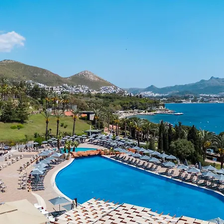 Yasmin Hotell Bodrum
