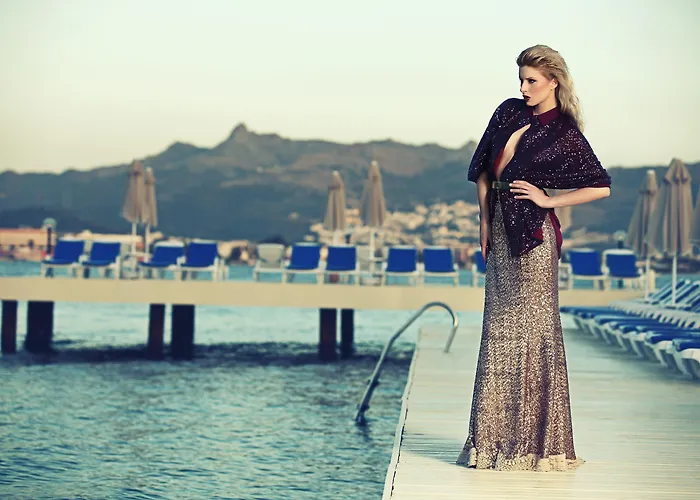 Ξενοδοχείο Yasmin 5*